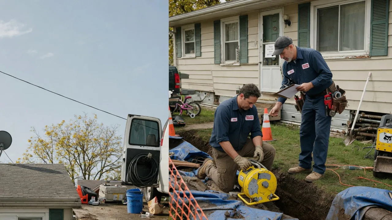 Emergency Plumber in Thief River Falls, MN near me
